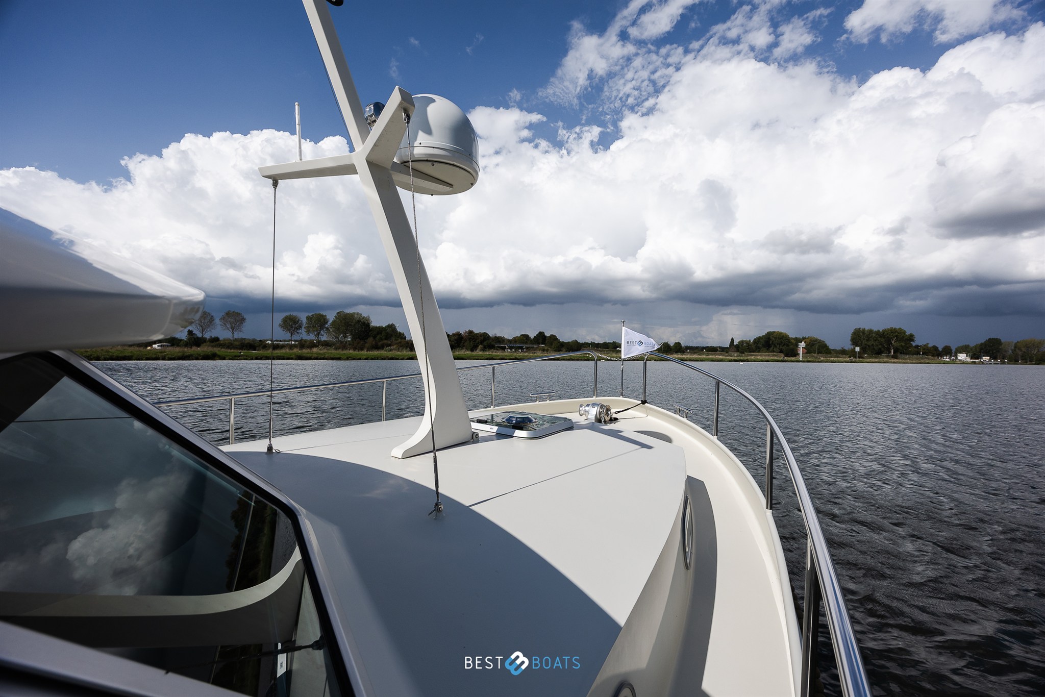 foto: 11 Linssen Grand Sturdy 34.9 AC