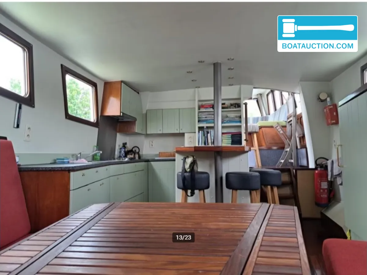 foto: 5 Motorboot 1500