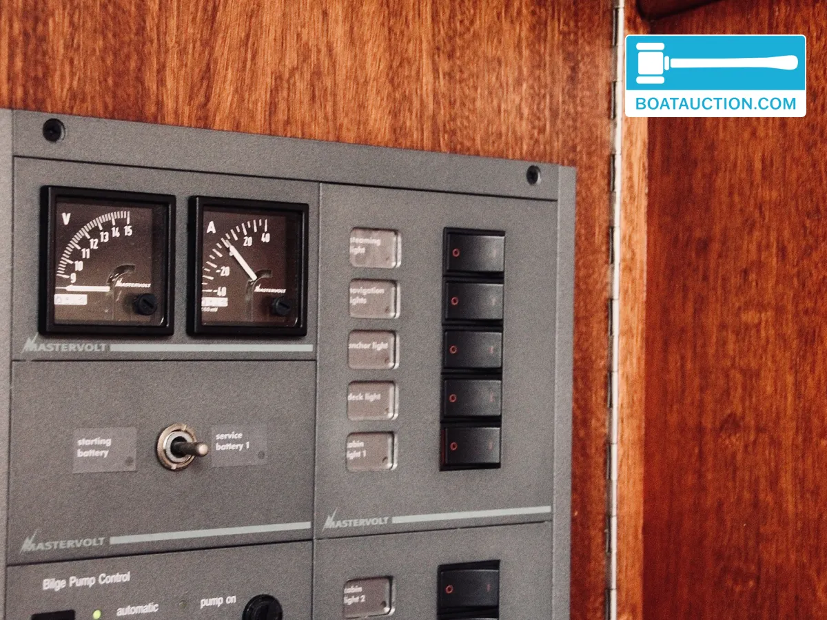 foto: 20 Gib Sea 37 Ketch