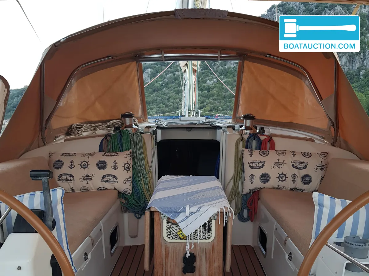 foto: 6 Beneteau Oceanis 473 Clipper