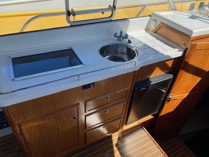 foto: 9 Marex 280 Holiday