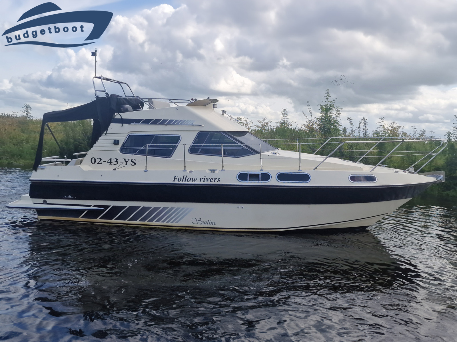 foto: 9 Sealine 305 Flybridge