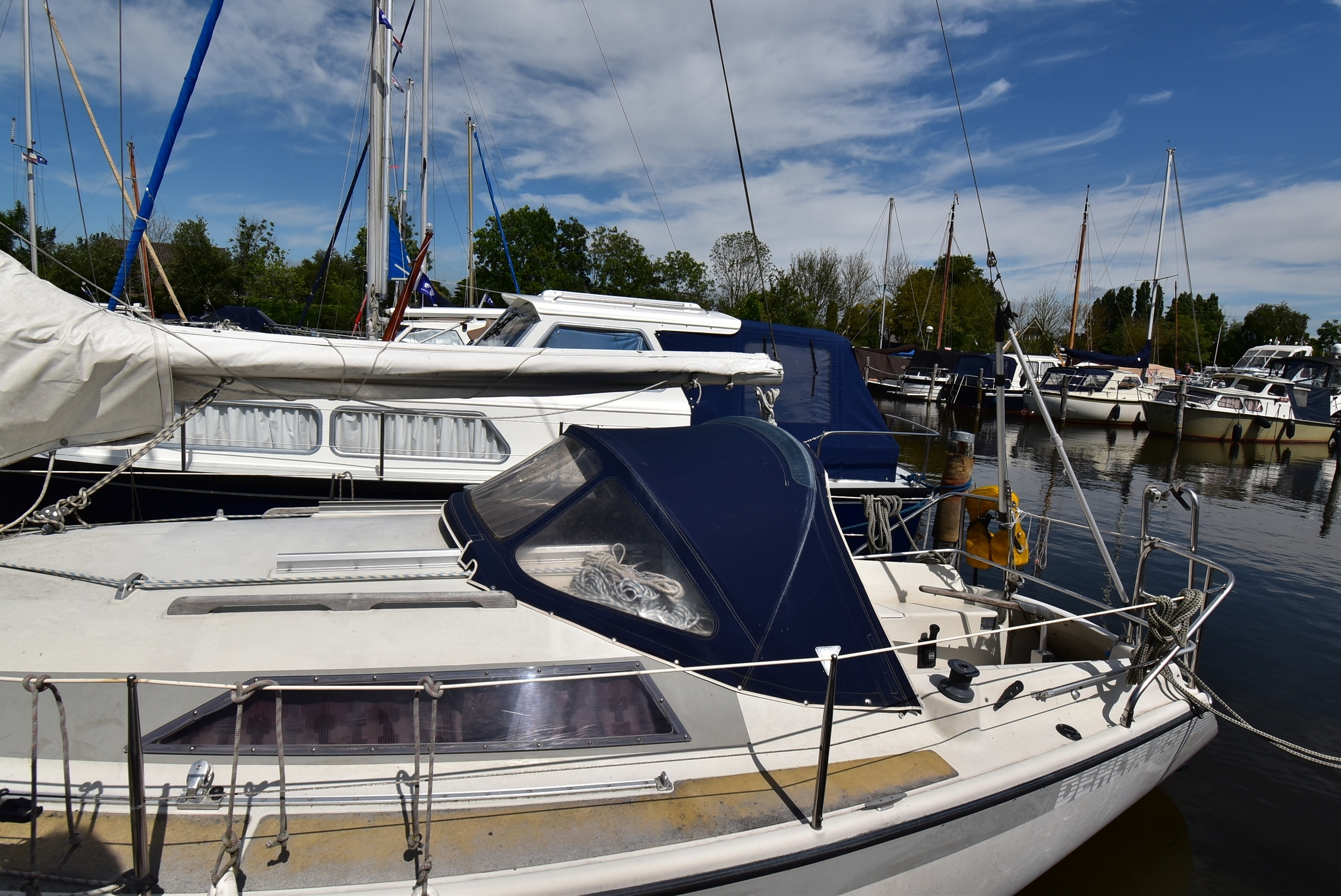 foto: 7 Dehler Dehlya 25