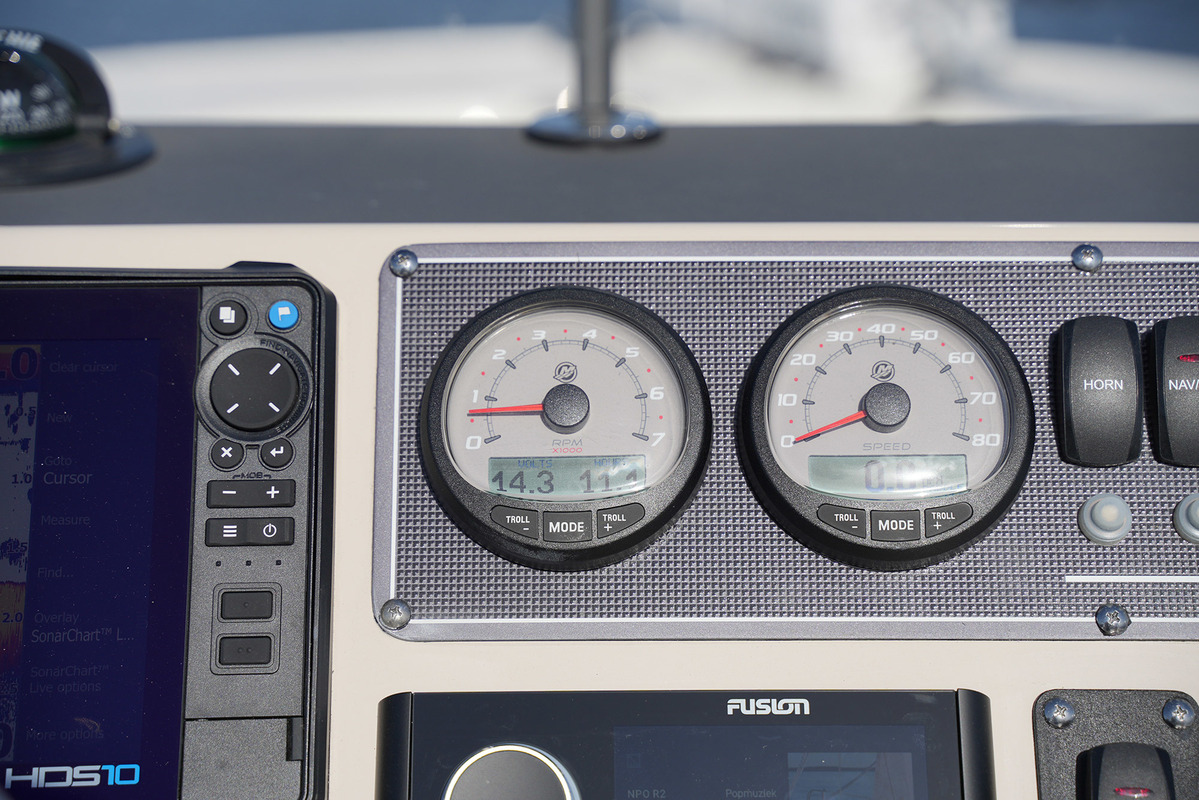 foto: 18 Boston Whaler 210 Montauk