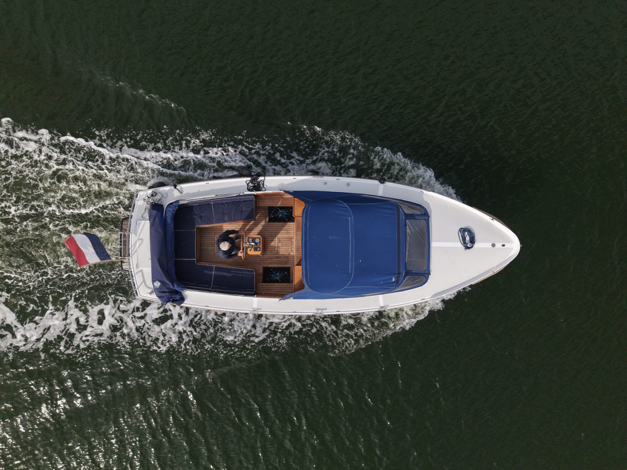 foto: 11 Langenberg Langenberg Borndiep vlet 9.30