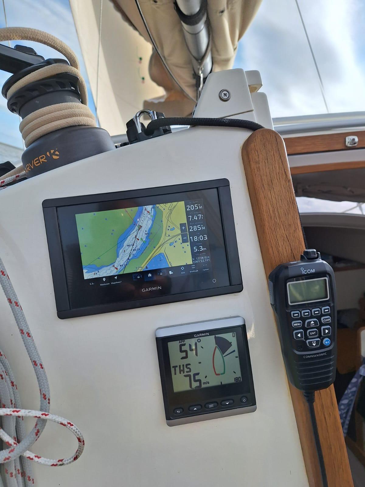 foto: 18 Swallow Yachts  Baycruiser 26