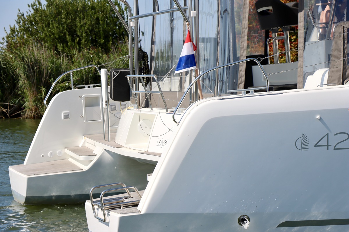 foto: 46 Lagoon 42 Full specs