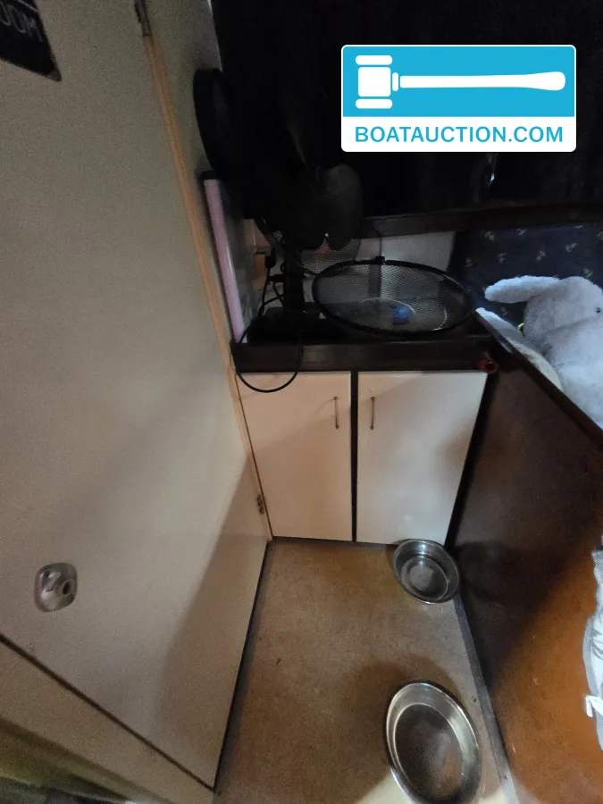 foto: 8 Motorboot 900