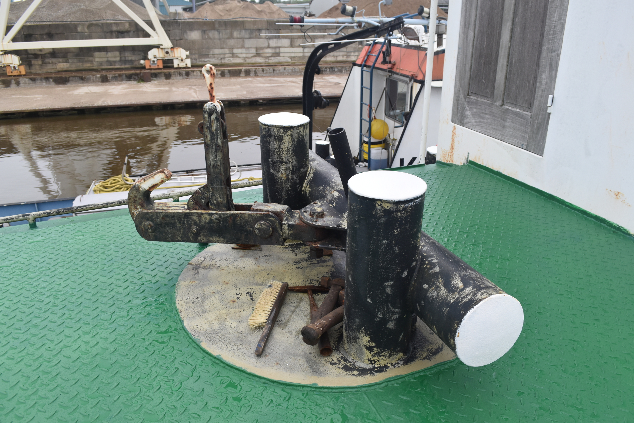 foto: 9 Sleepboot 16.00