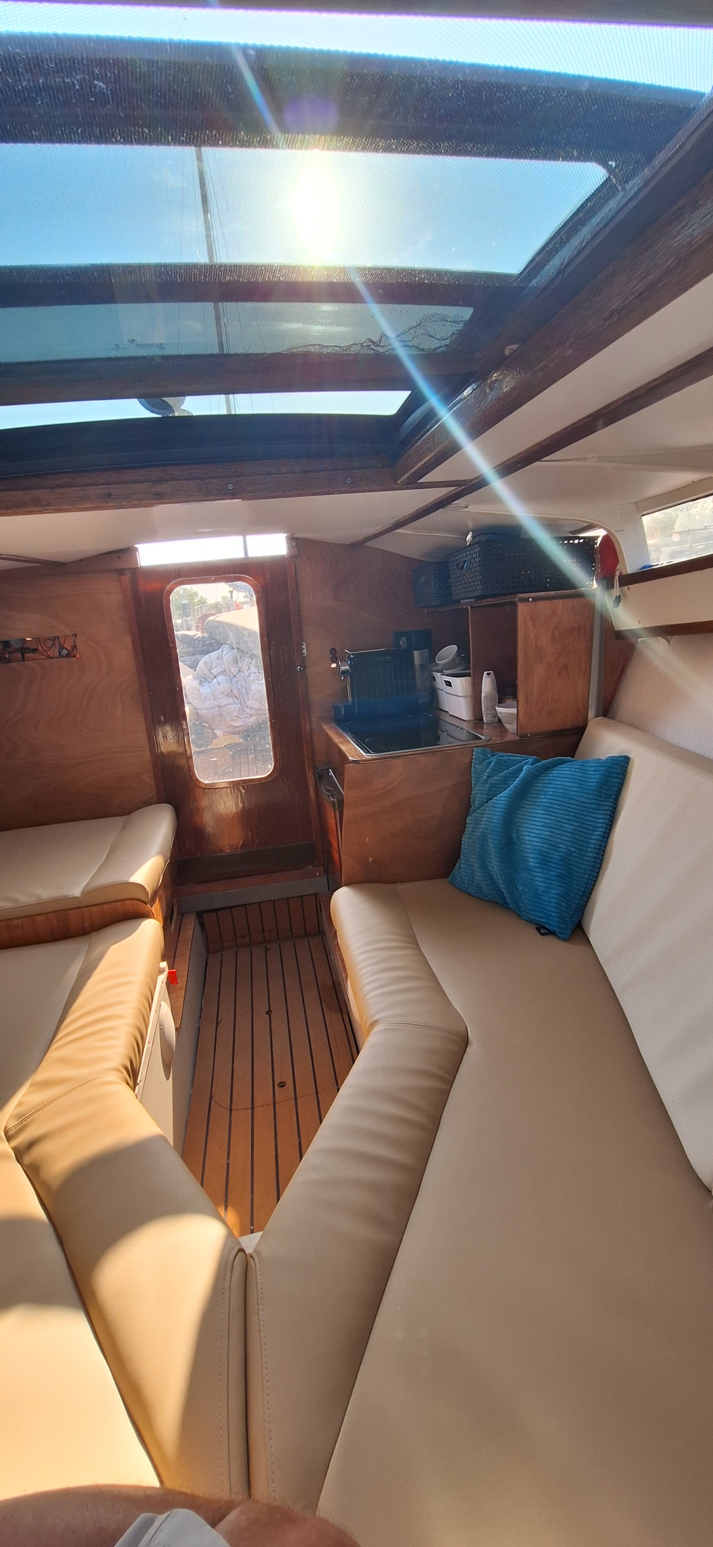foto: 6 Chrisboot Overnighter