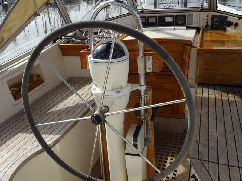 foto: 5 Hallberg Rassy 352 MKII