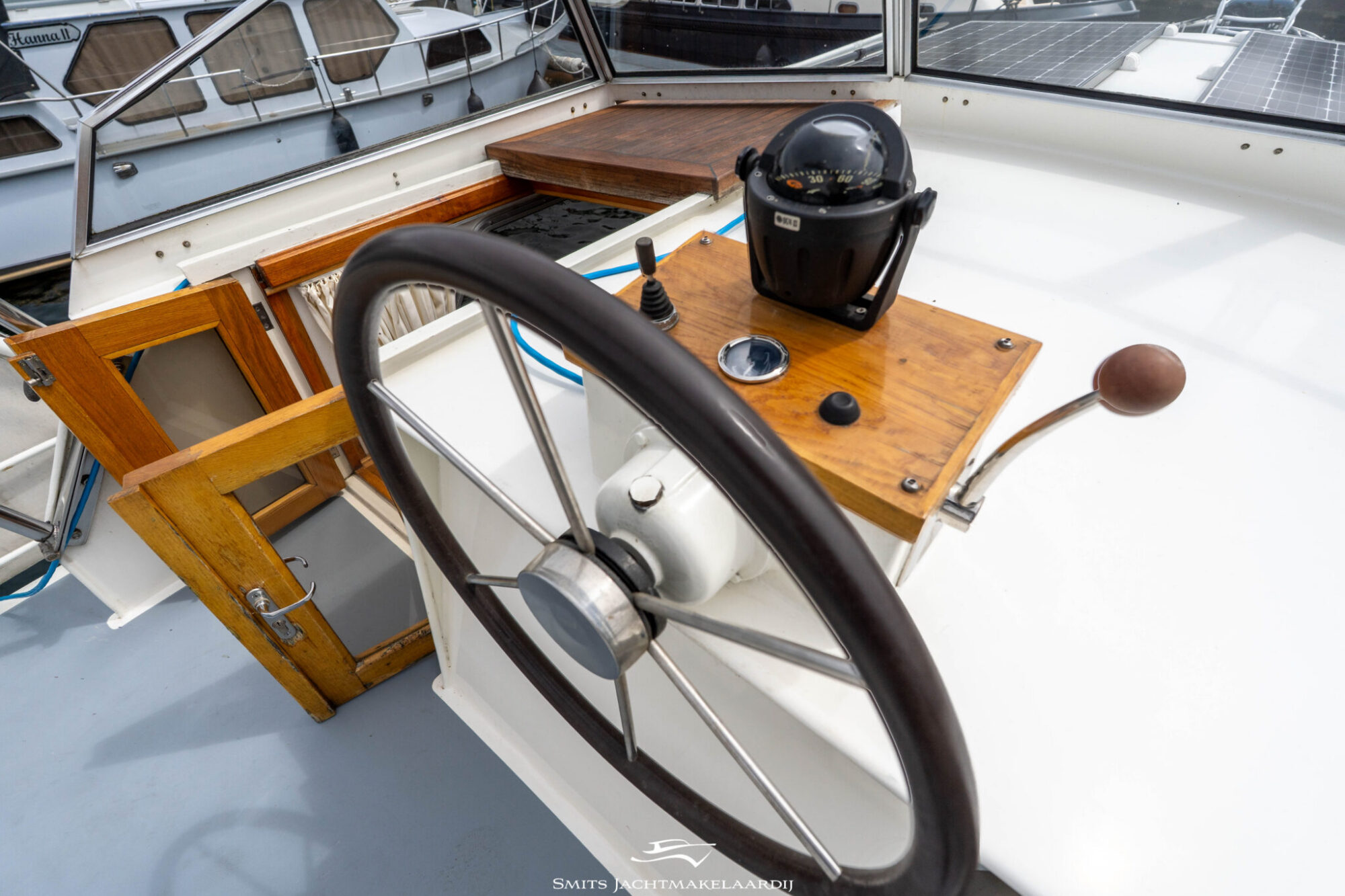foto: 14 Waterman Waterman Kruiser 12.50 AK Cabrio