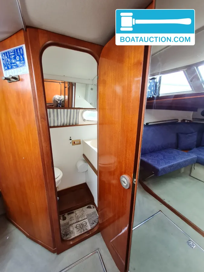 foto: 6 RIO 830 Cabin