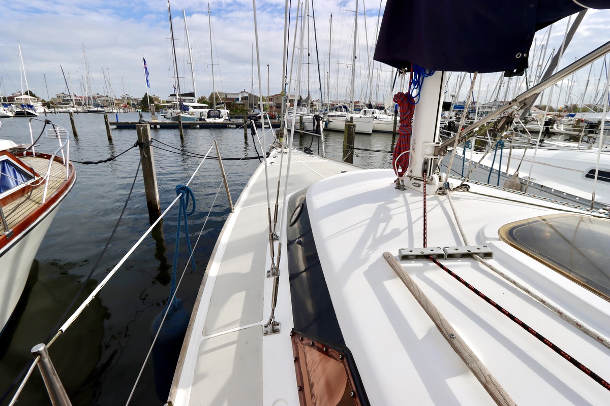 foto: 32 Dehler  Optima 98