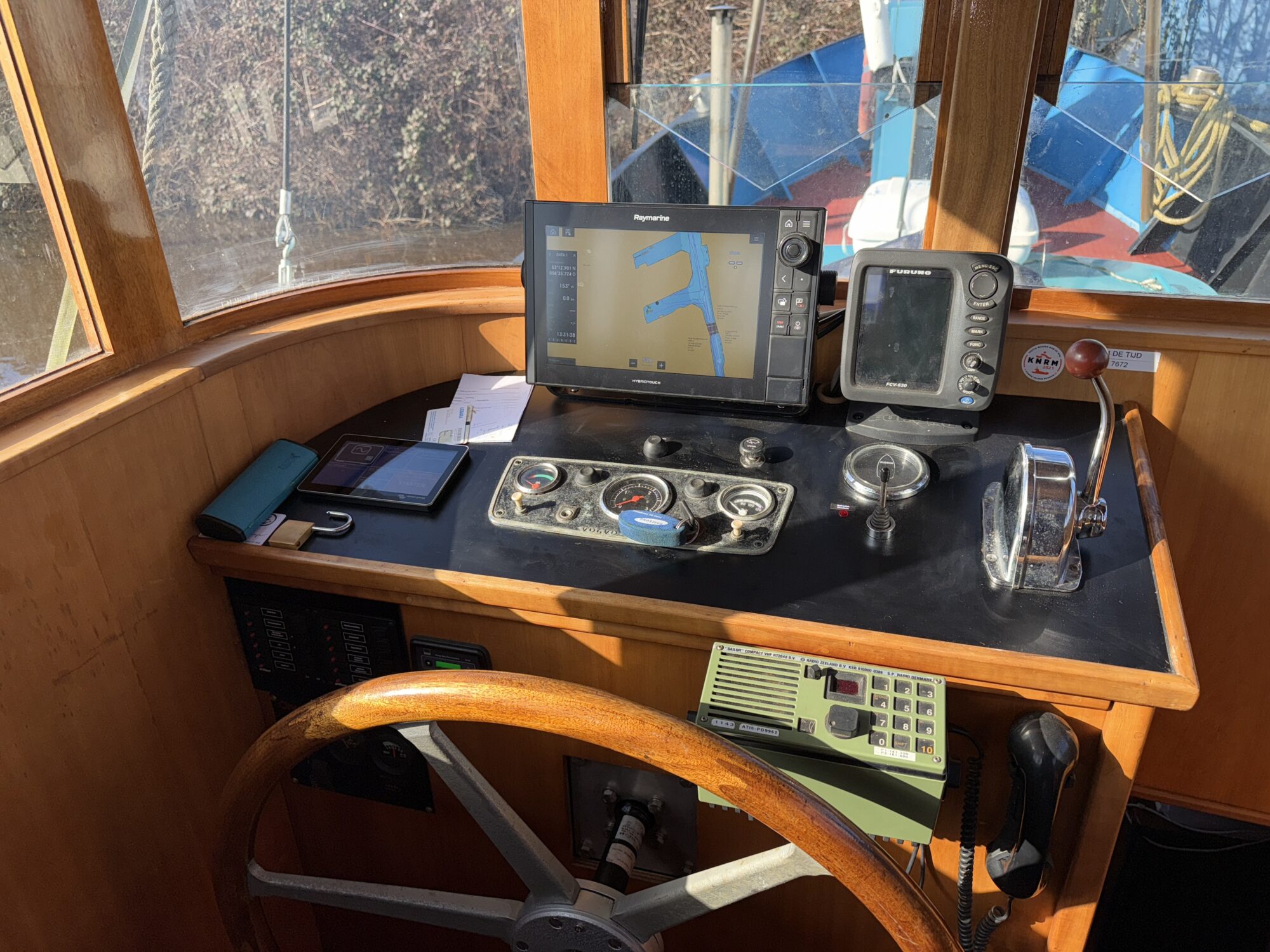 foto: 9 Noordzeekotter Noordzeekotter  ‘WR 134’