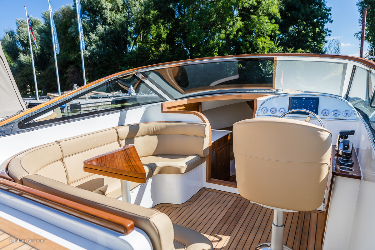 foto: 5 Long Island 29 Runabout