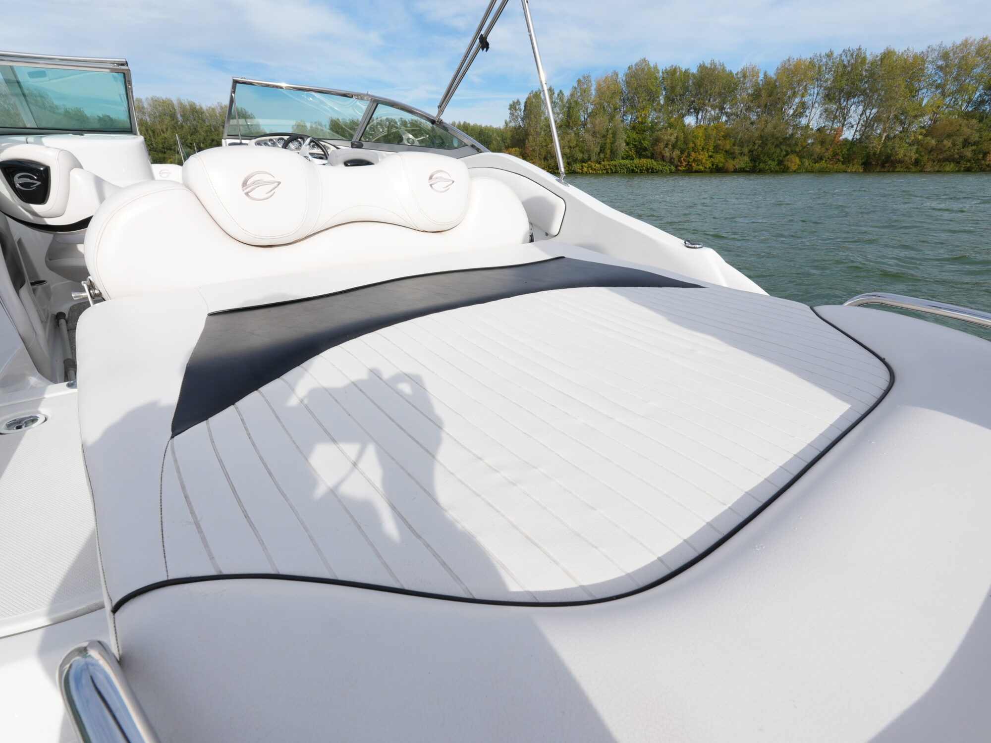 foto: 6 Crownline Crownline 265 SS