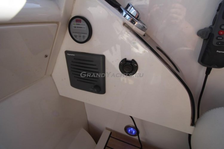 foto: 22 Fairline Targa 38