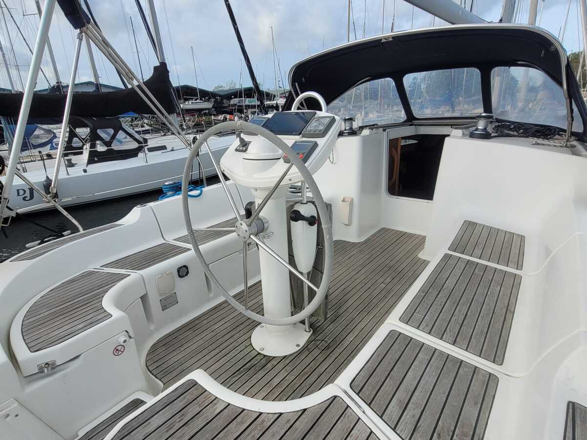 foto: 7 Jeanneau Sun Odyssey 37