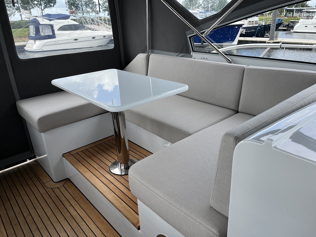 foto: 5 Van der Heijden 13.50 Cruiser