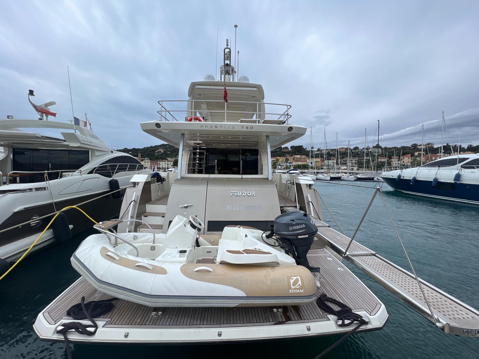 foto: 5 Prestige 750