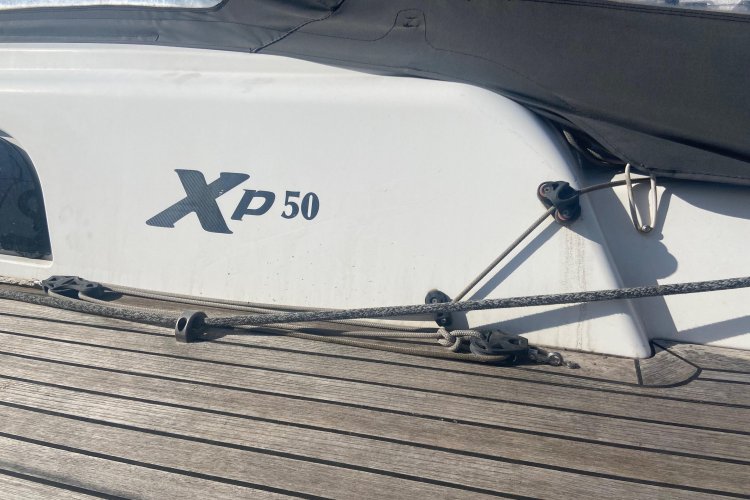 foto: 12 X-Yachts Xp 50