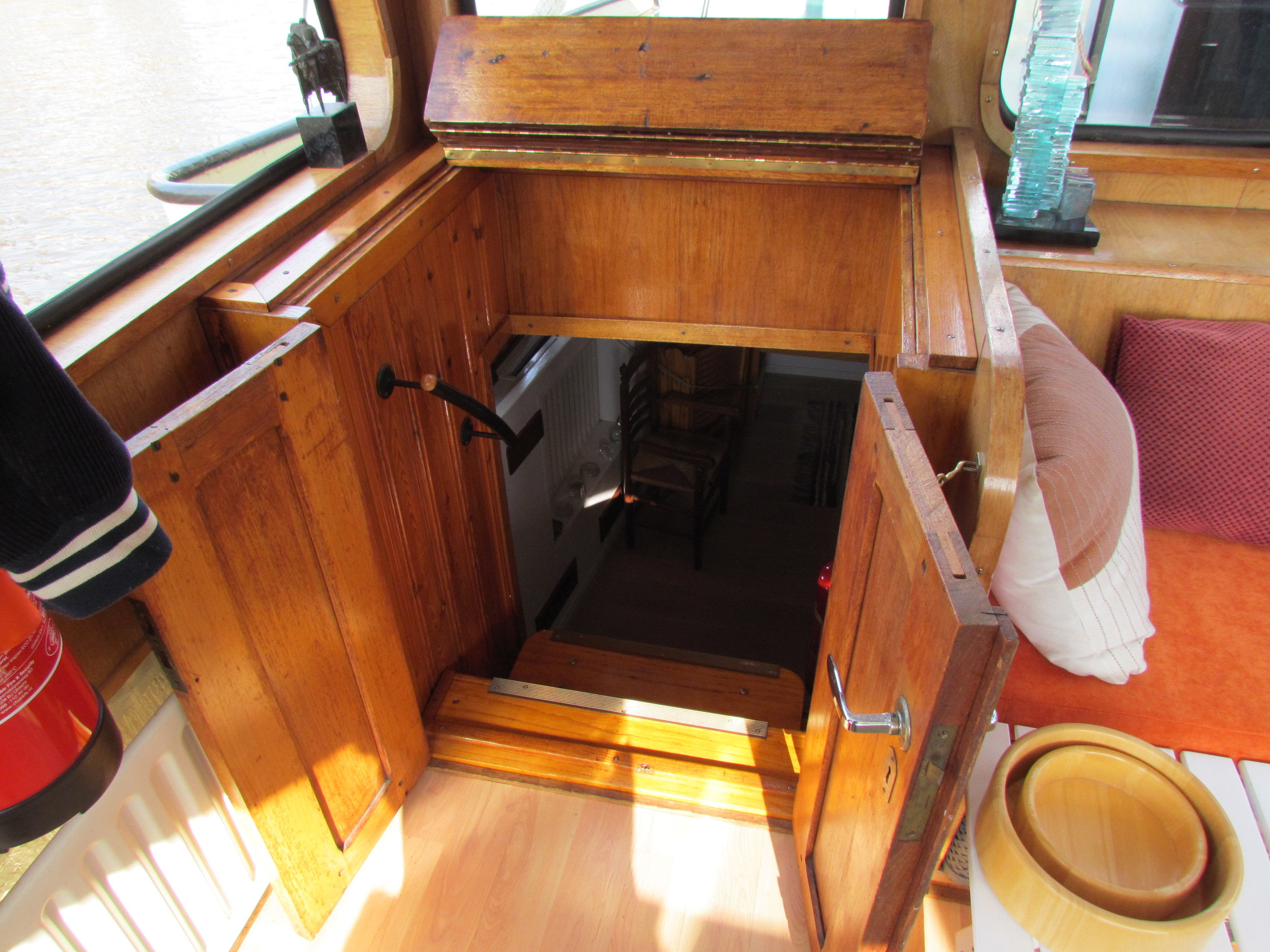 foto: 23 Luxe Motor Varend Woonschip 24.63