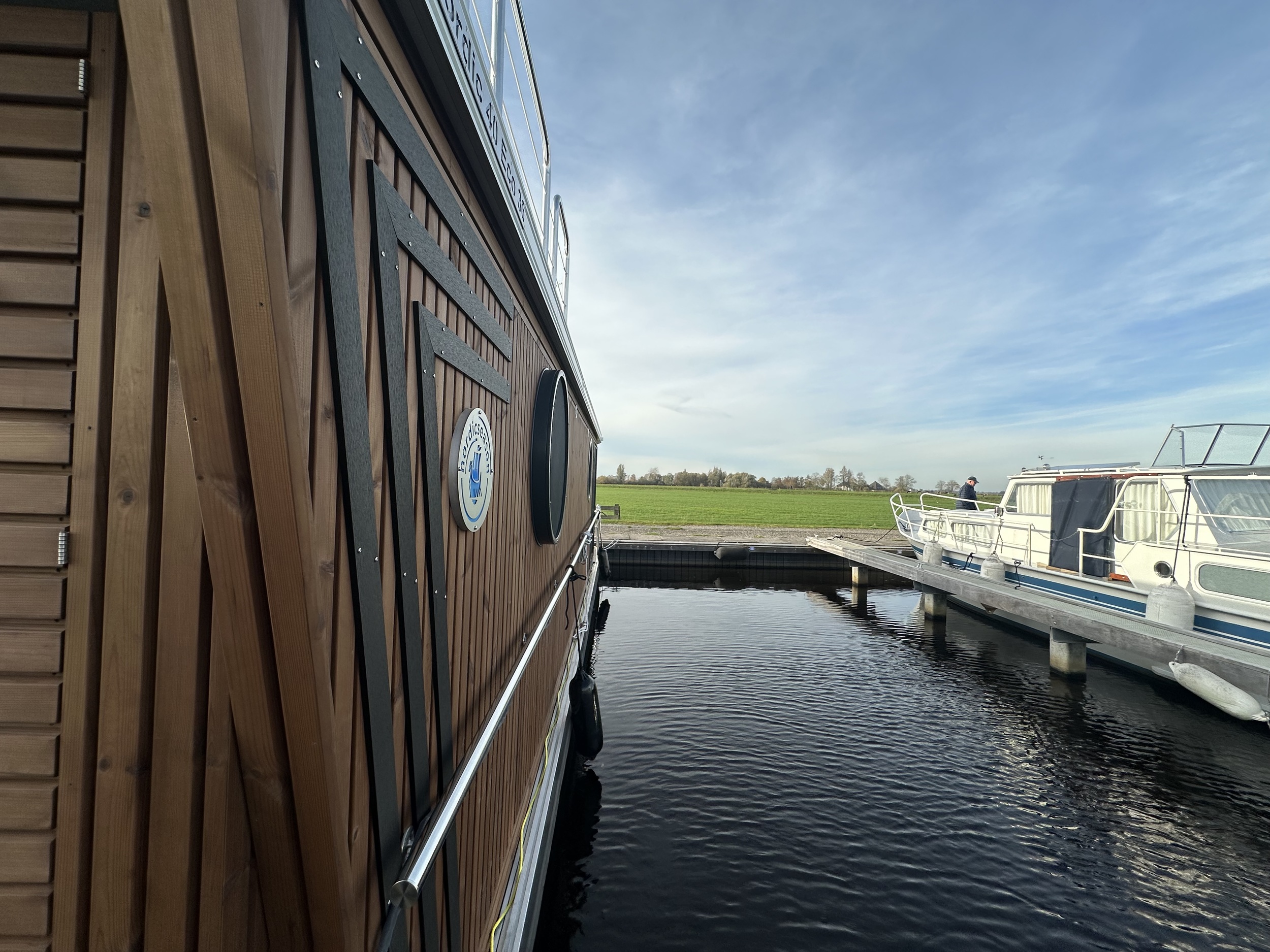 foto: 18 Nordic Season NS 40 Eco 36m2 Houseboat
