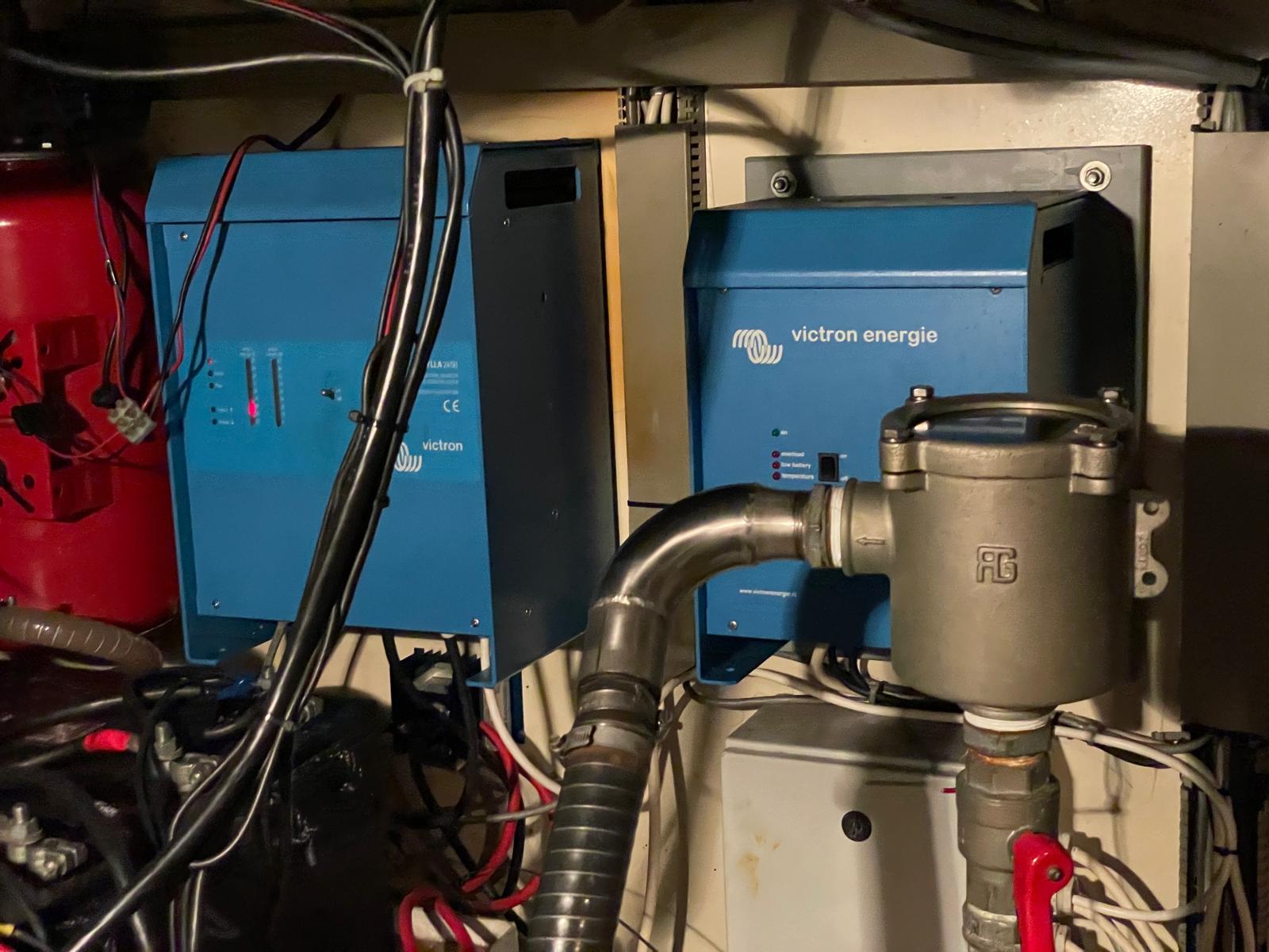 foto: 6 Valk  Voyager ( Woonboot )