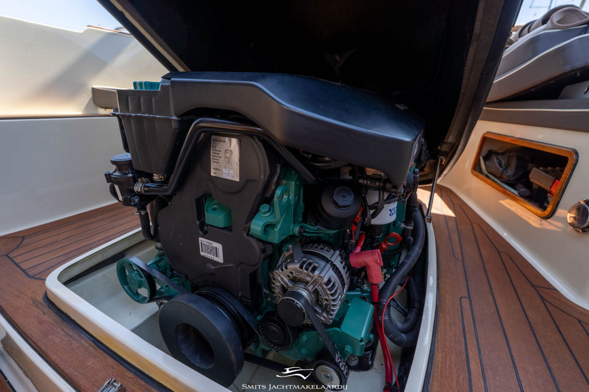 foto: 6 Interboat Interboat 7.50 Open
