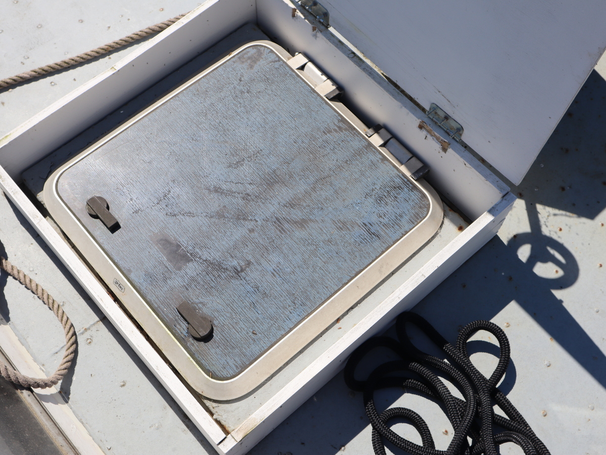 foto: 19 WSA vlet  Ex patrouille boot 