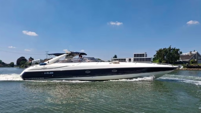Sunseeker  48 Superhawk