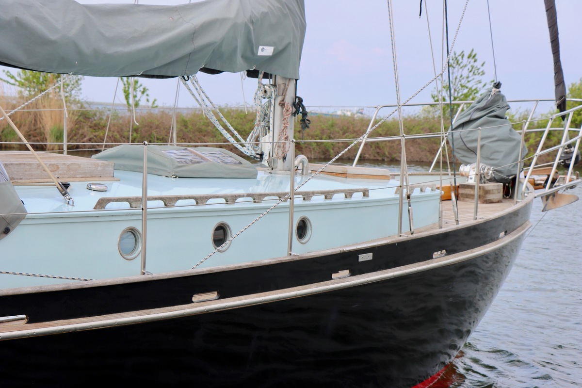 foto: 8 Colin Archer Polar 34