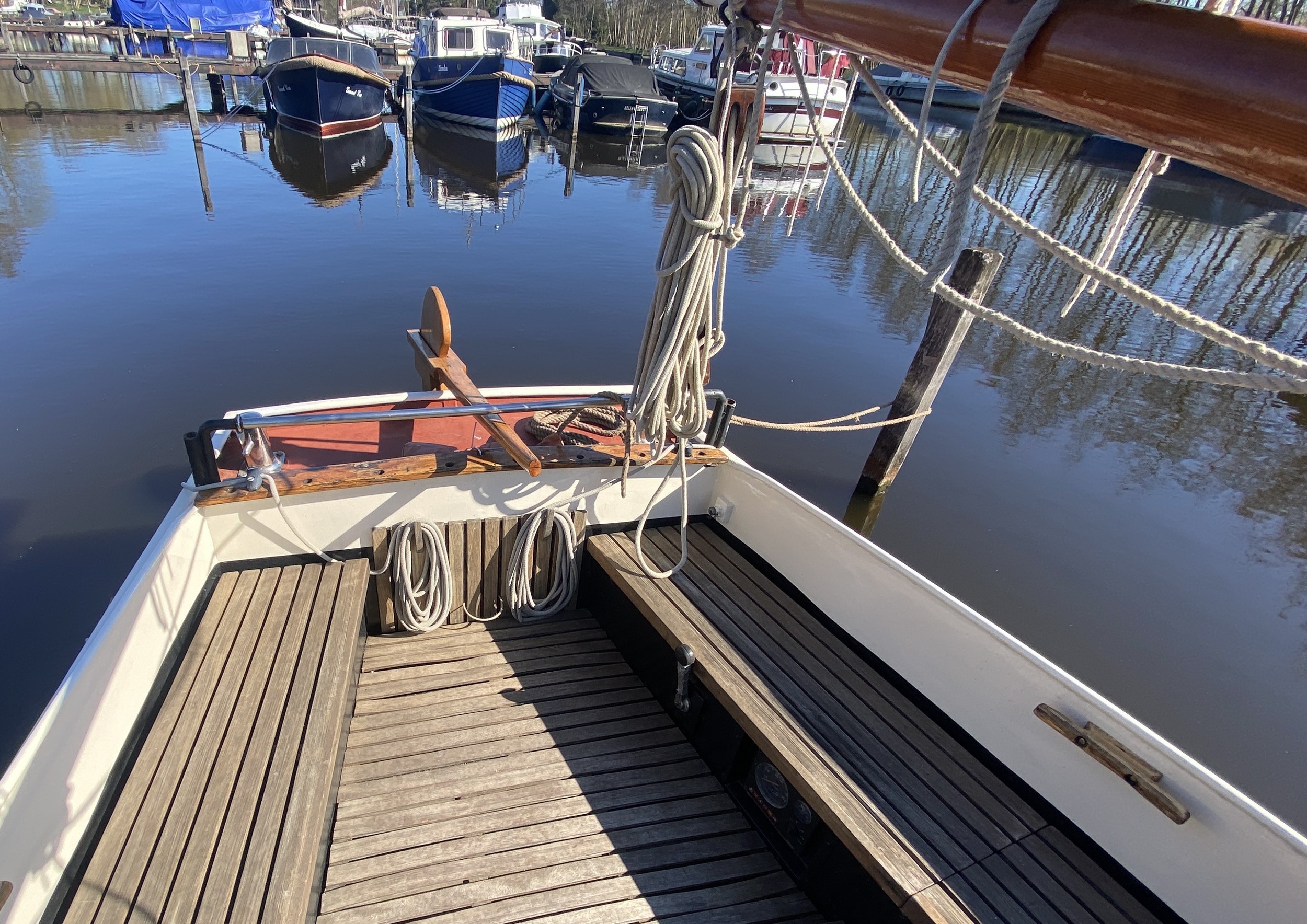 foto: 10 Zeeschouw Type Huitema