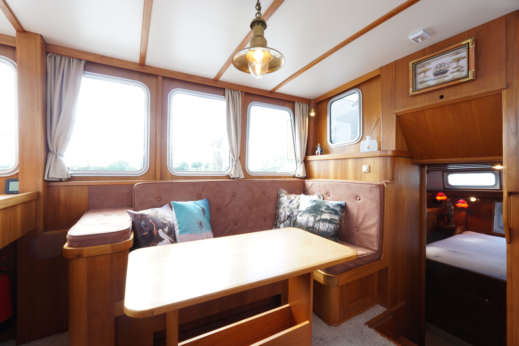 foto: 13 Flevo Flevo Spiegelkotter 12.50 AK Cabrio