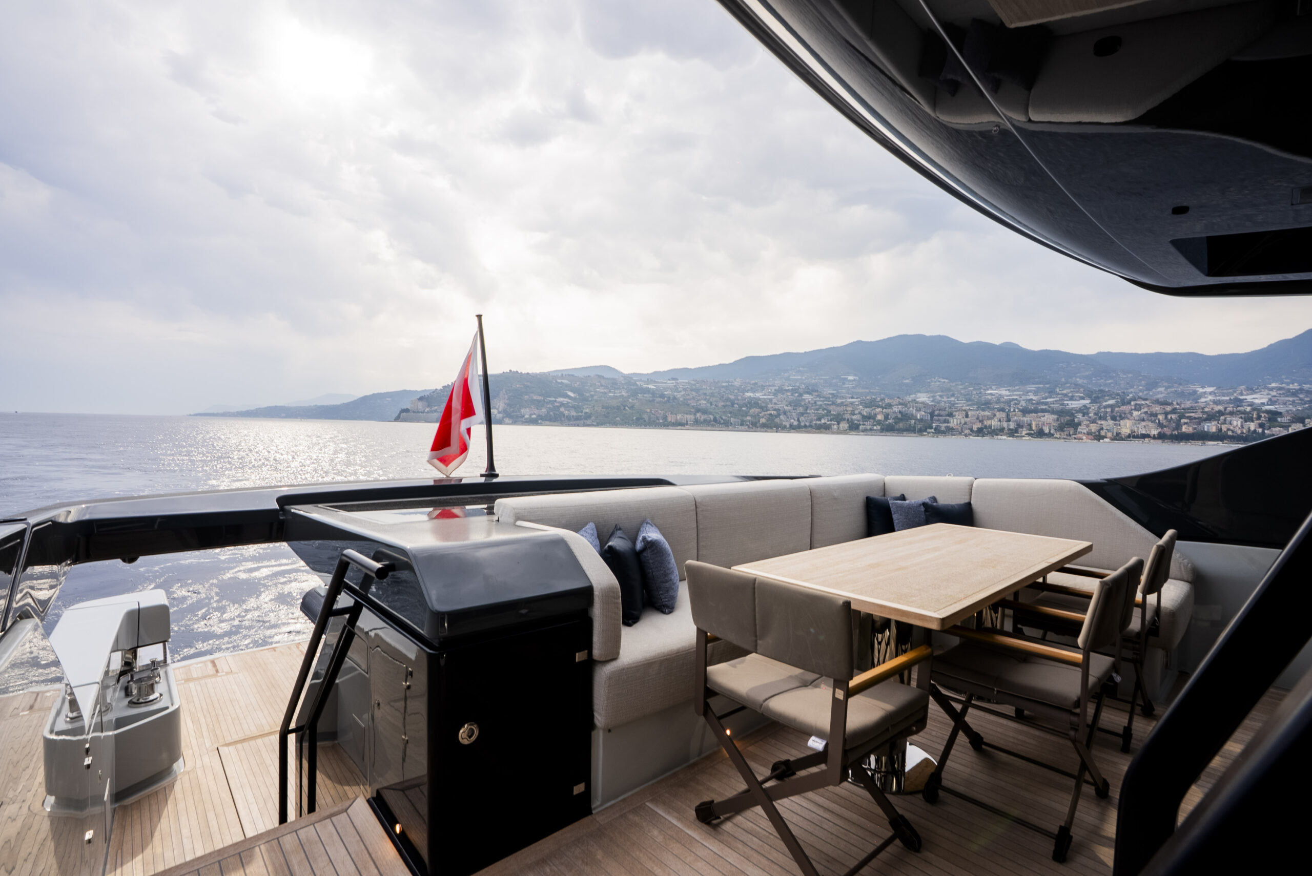 foto: 18 Bluegame BGX70 / BGX73