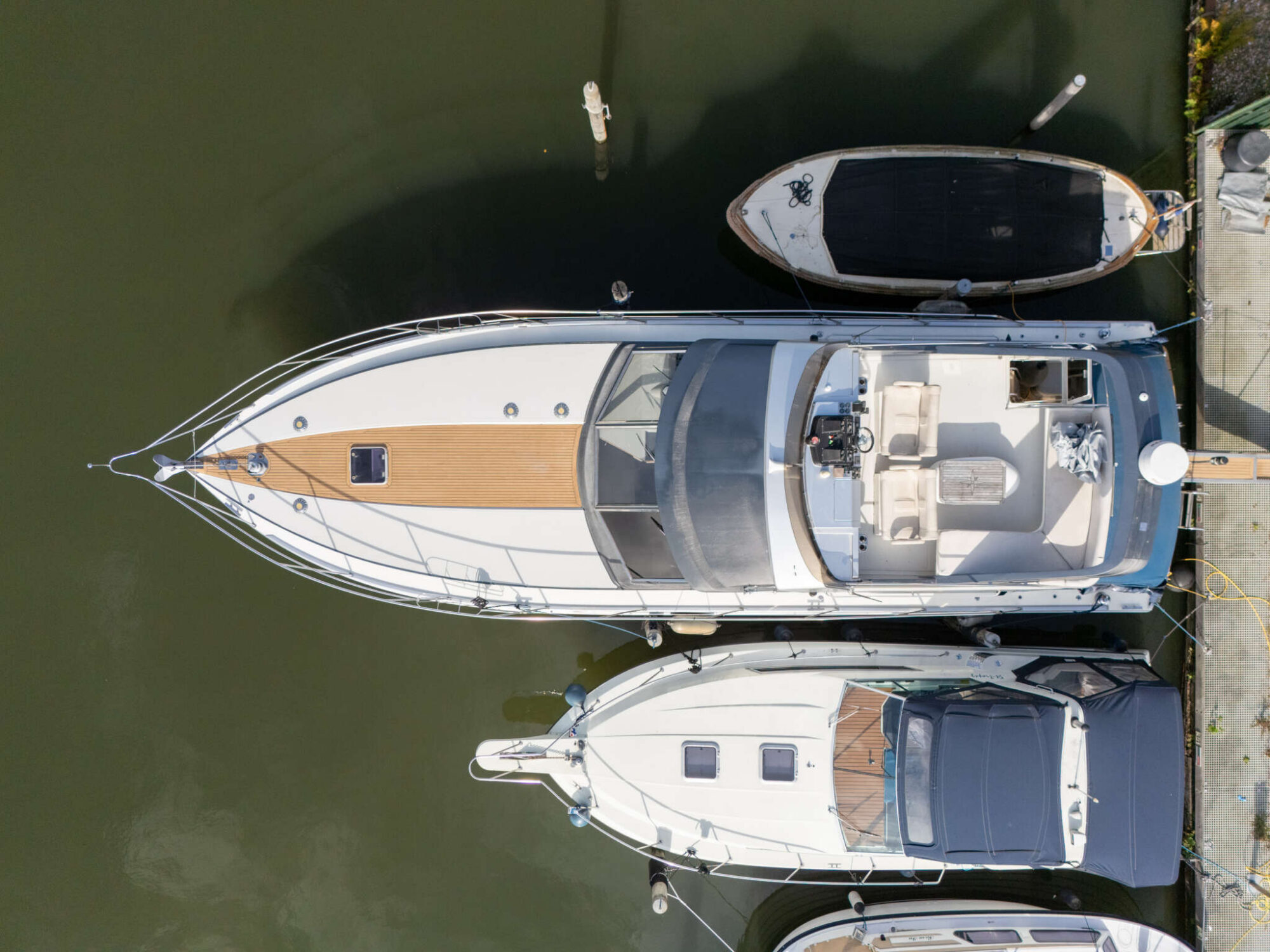 foto: 22 Fairline Fairline 50 Flybridge