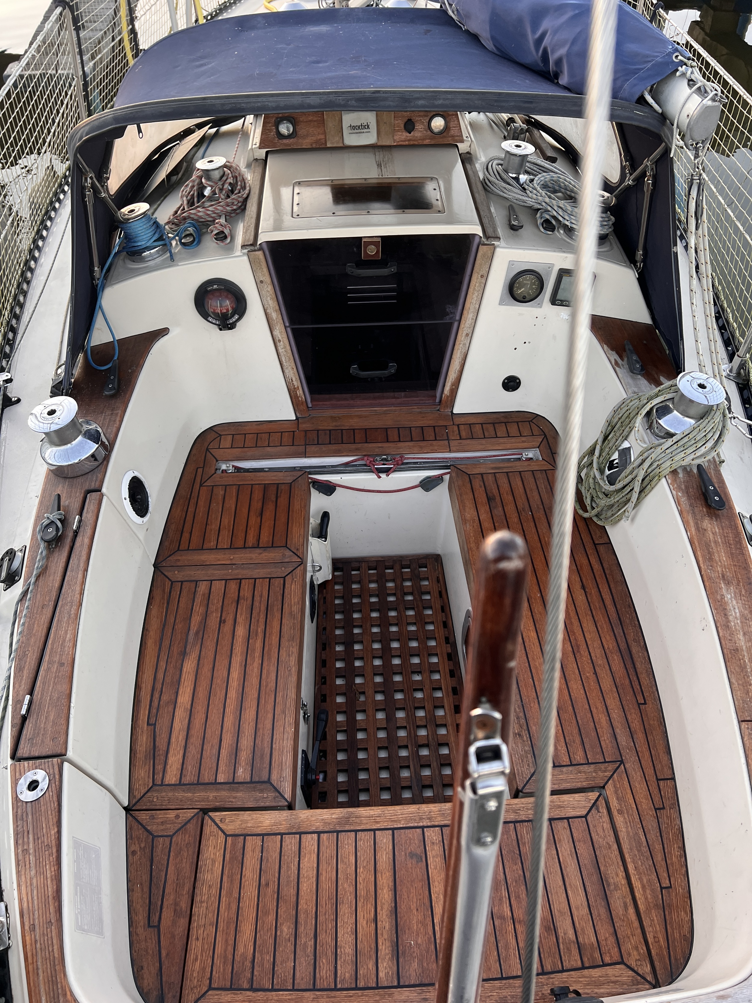 foto: 9 Beneteau First 30