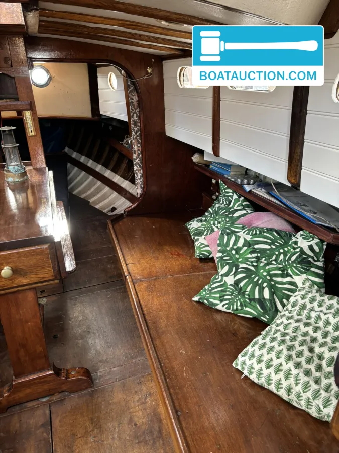 foto: 10 Hugh McLean & Sons Ltd Gaffelsloep