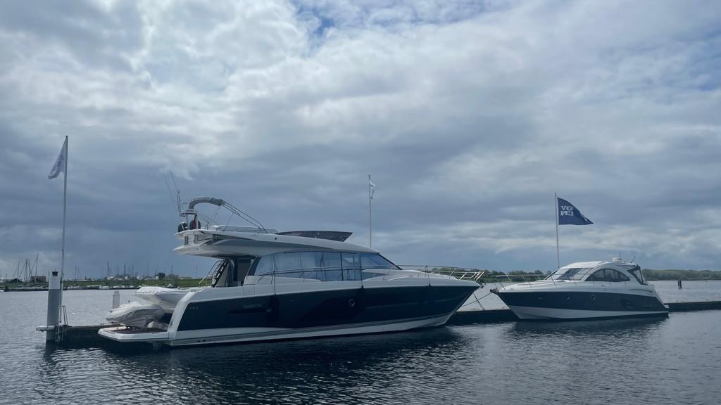 foto: 17 Prestige 590 Flybridge #64