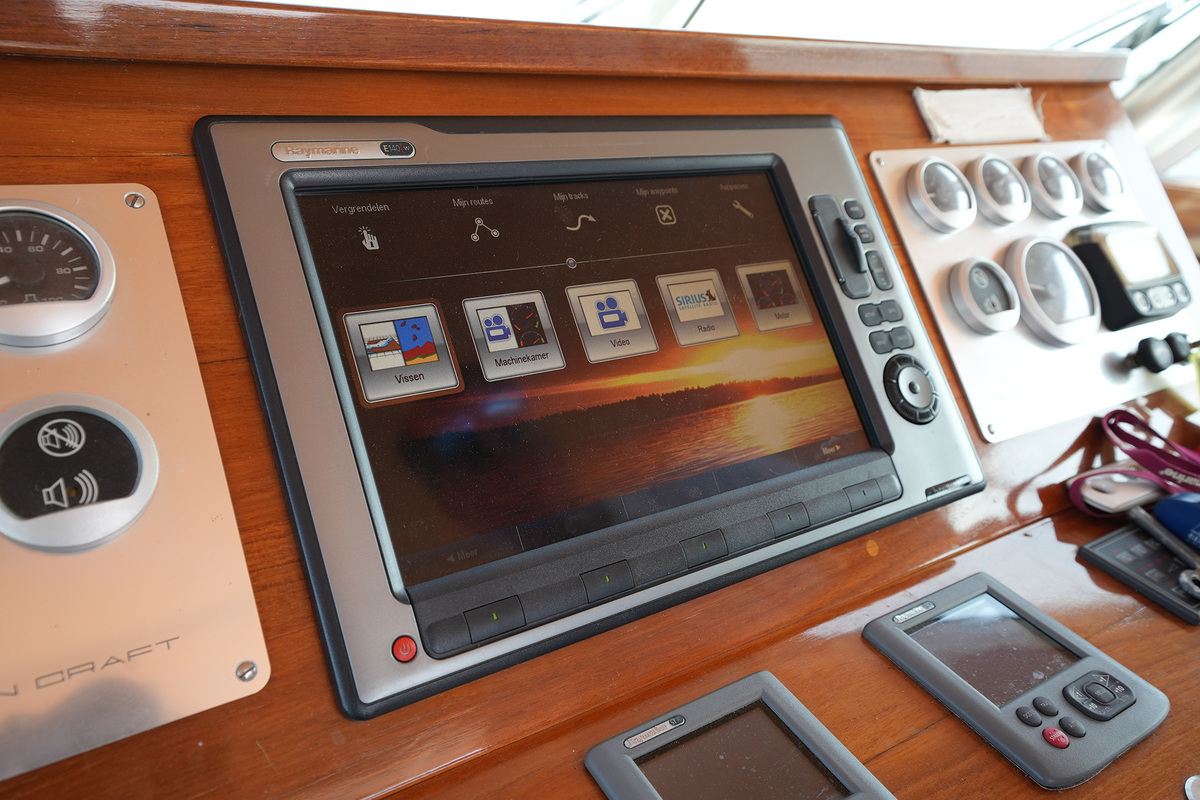 foto: 19 Super Van Craft 14.80 Cabrio