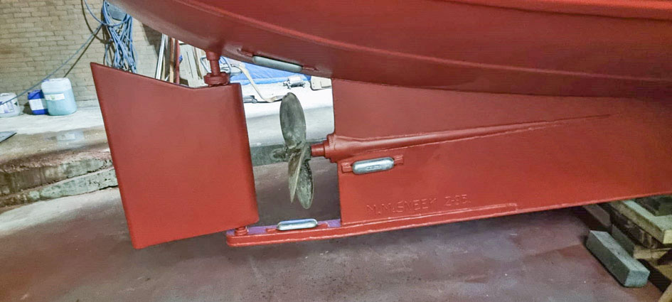 foto: 11 Molenmaker en Mantel Kotter 11.65 AK