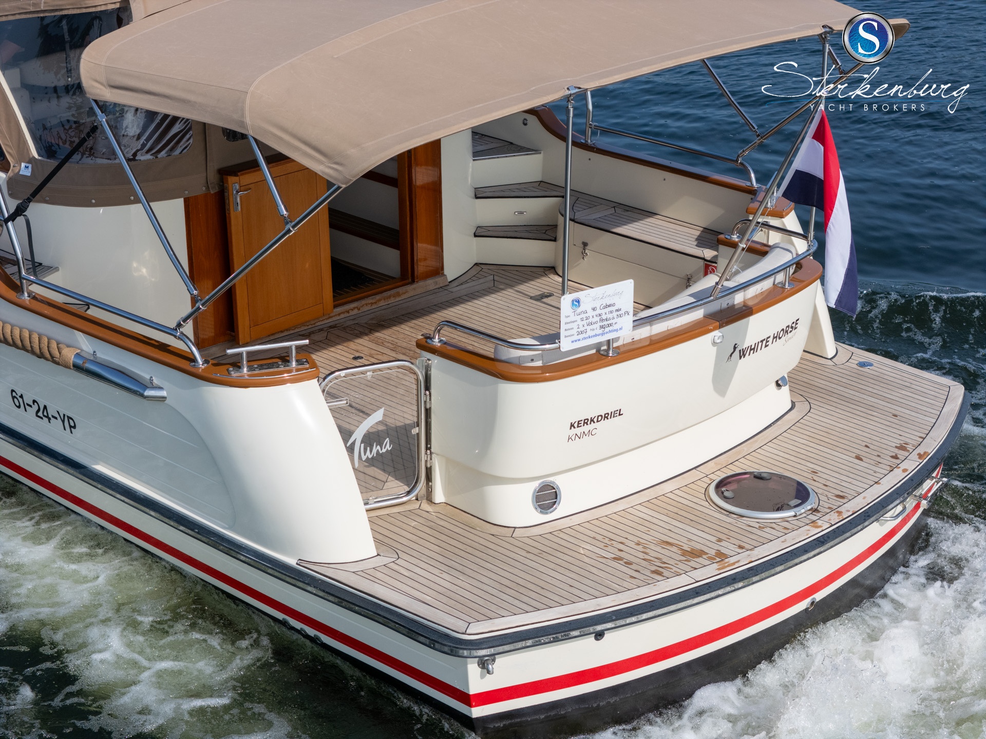 foto: 22 Tuna 40 Cabrio