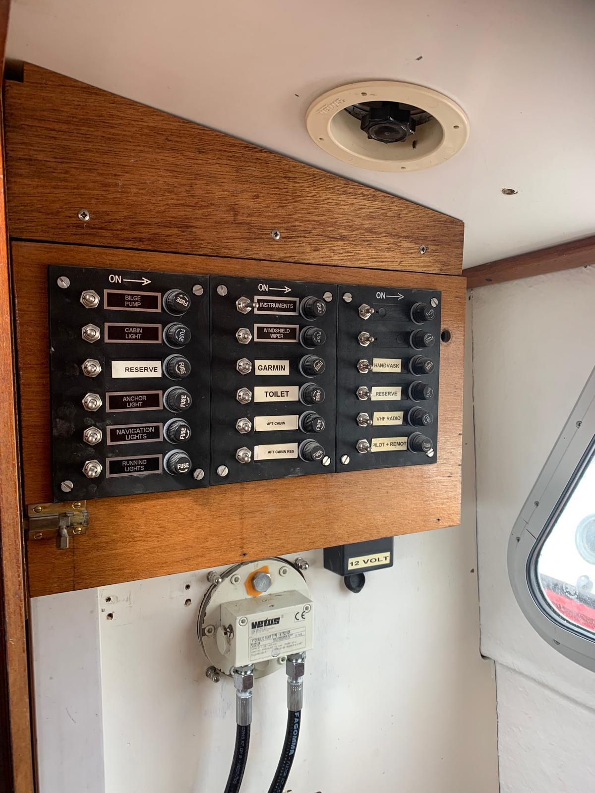 foto: 8 Spurt 25 Model ONJ Loodsboot