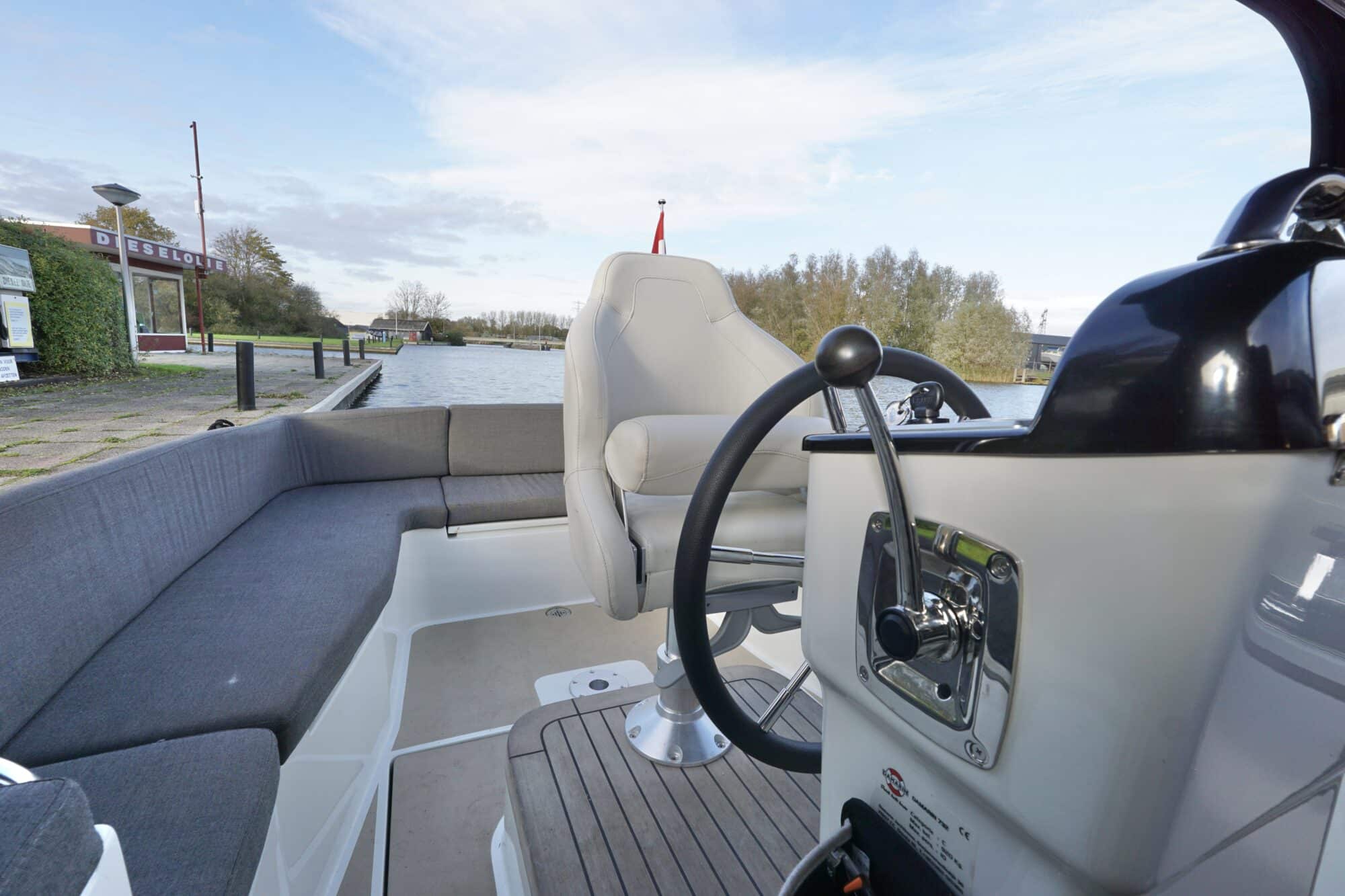 foto: 6 Damarin Damarin 732 Cabin