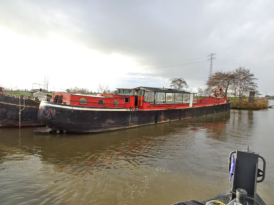 foto: 6 Casco Spits Woonschip 38.00