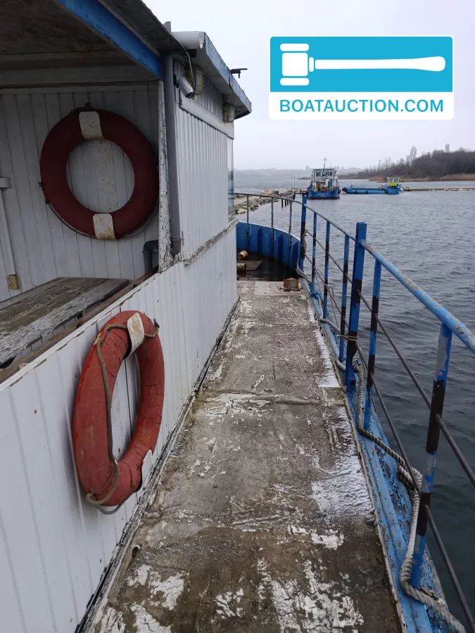 foto: 4 Trawler 1500