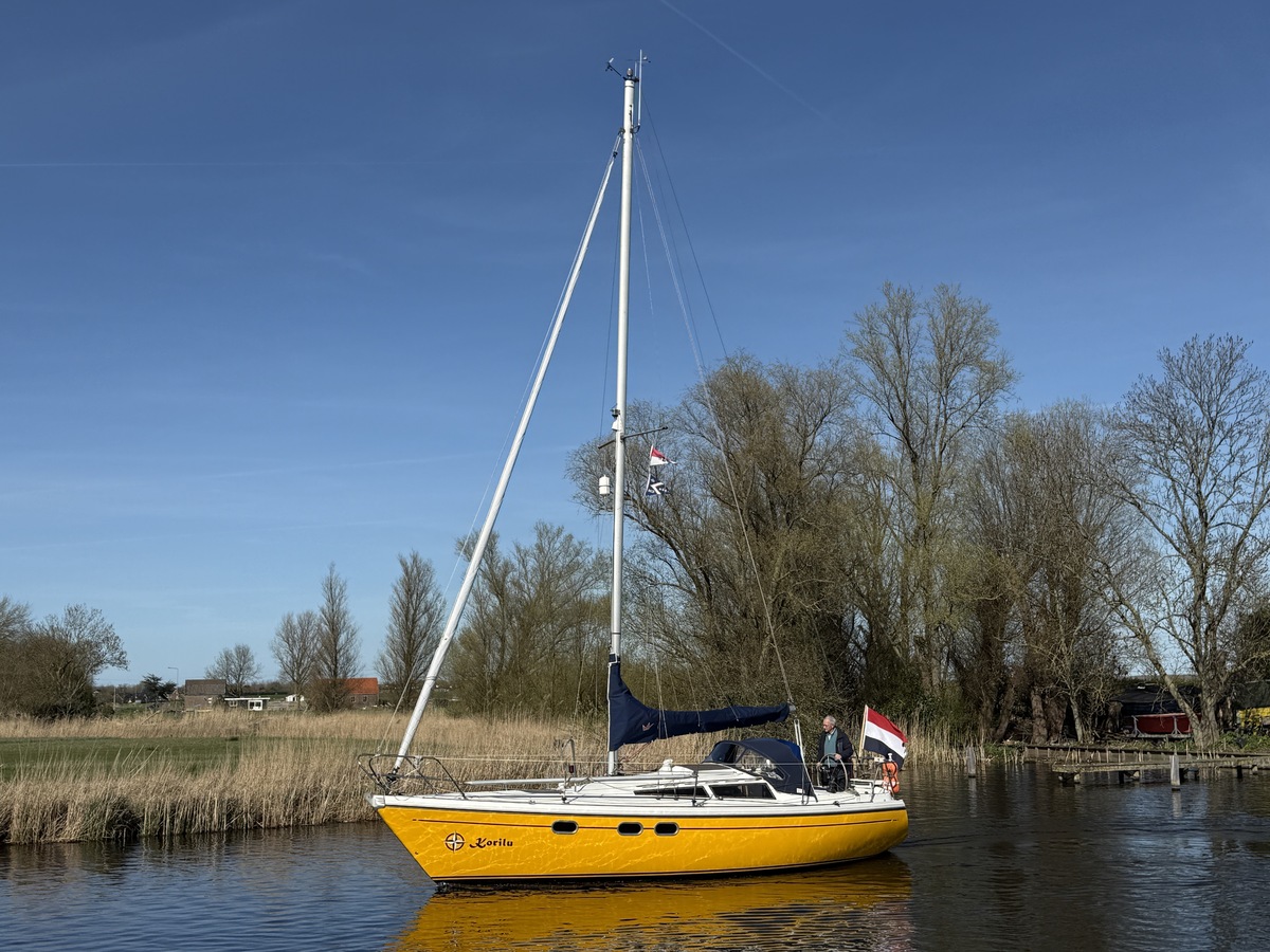 foto: 13 Dehler  Optima 92