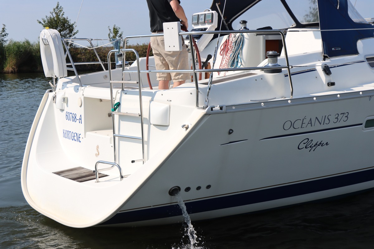 foto: 24 BENETEAU OCEANIS CLIPPER 373