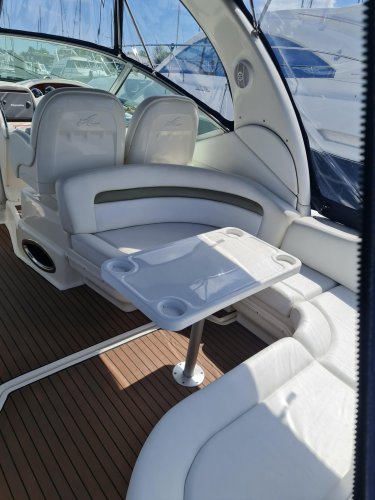 foto: 8 Sea Ray 375 Sundancer Twin Diesel